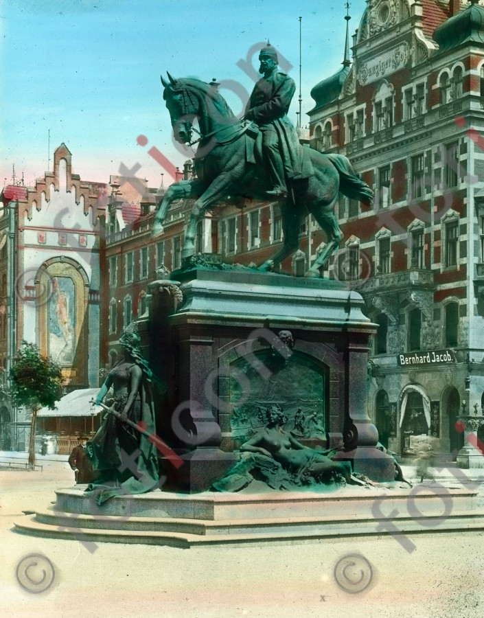 Reiterdenkmal Kaiser Wilhelm I. | Equestrian statue of Kaiser Wilhelm I (simon-79-003.jpg)